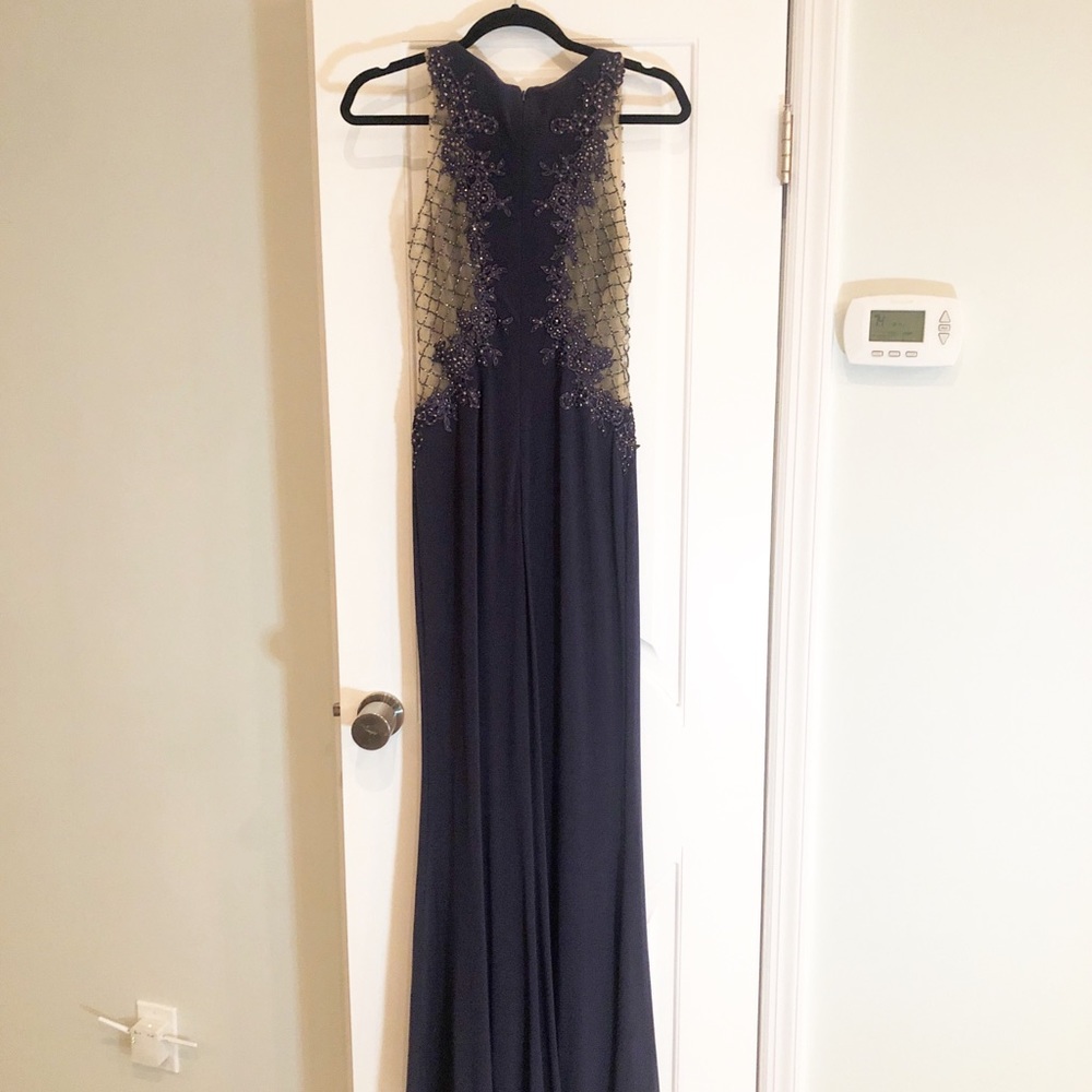 Camille La Vie gown size 2 - Picture 6 of 8